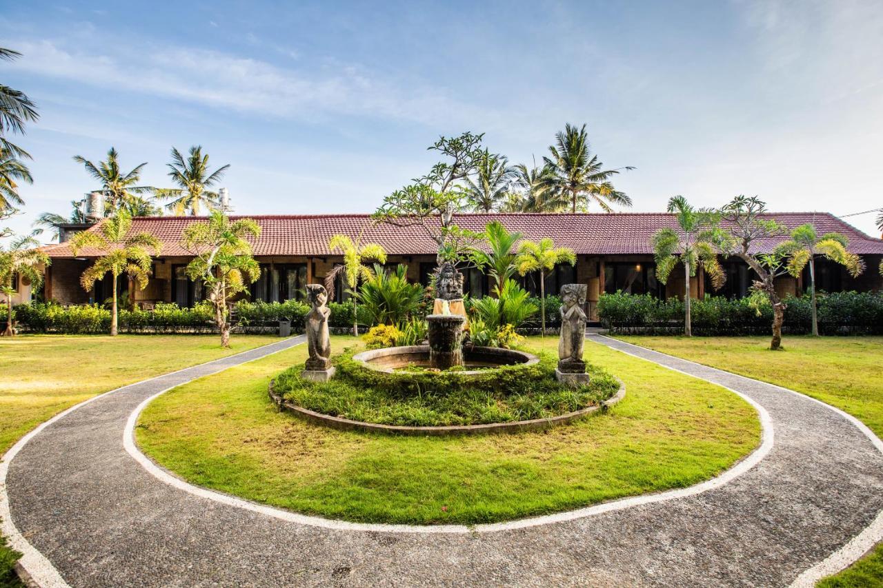 Ubud Batan Nyuh Bed & Breakfast Экстерьер фото
