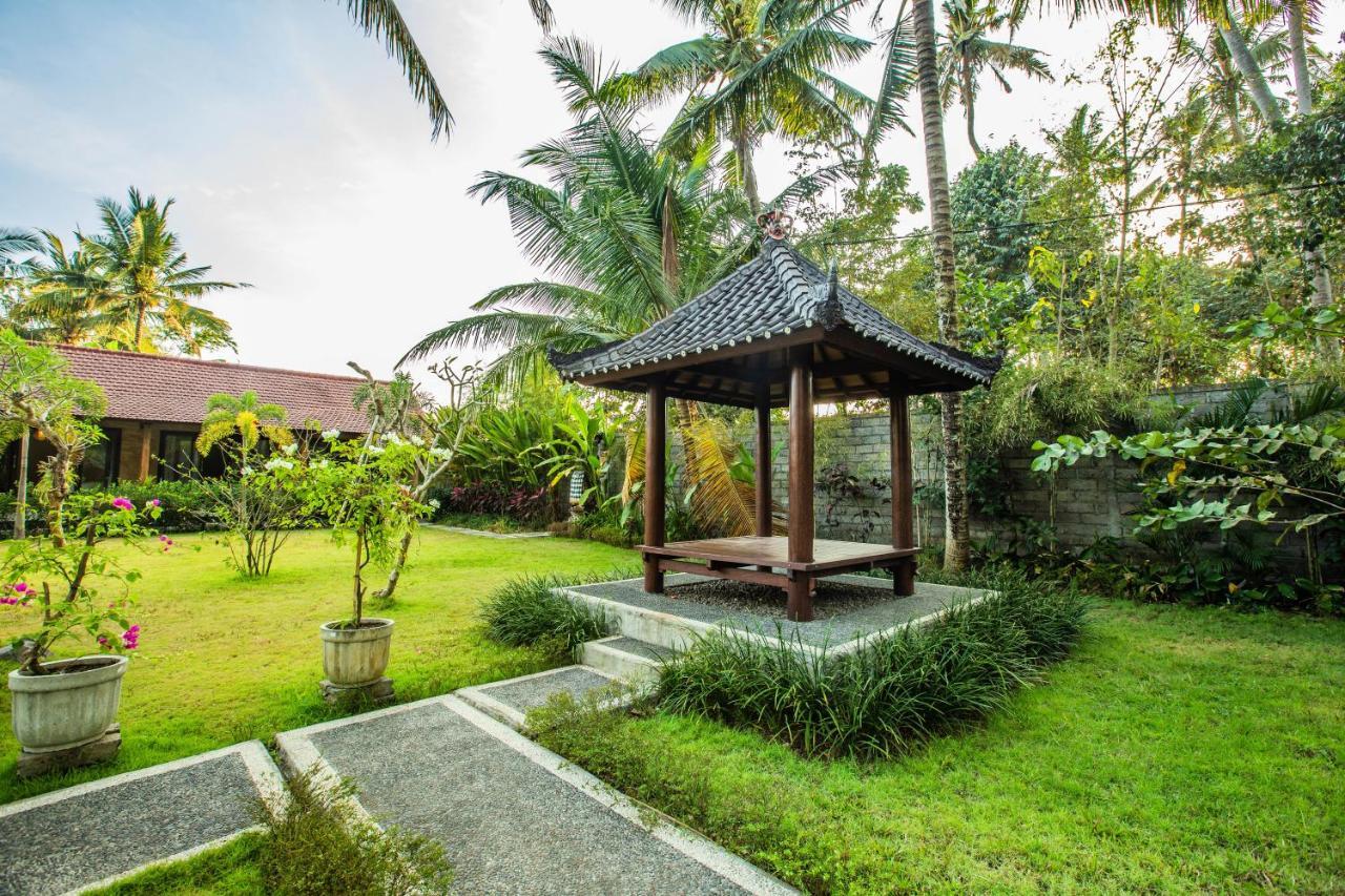 Ubud Batan Nyuh Bed & Breakfast Экстерьер фото