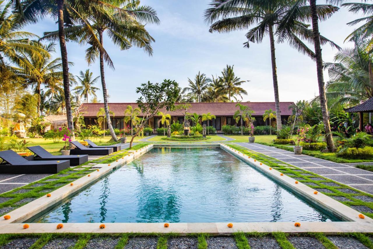 Ubud Batan Nyuh Bed & Breakfast Экстерьер фото