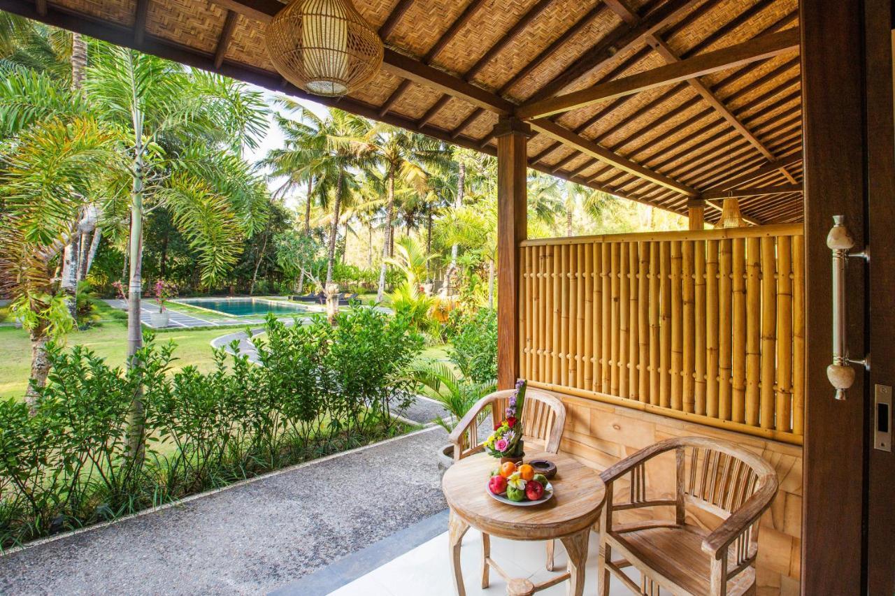Ubud Batan Nyuh Bed & Breakfast Экстерьер фото