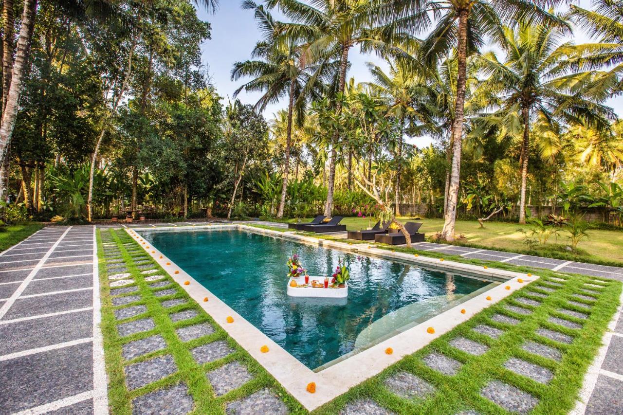 Ubud Batan Nyuh Bed & Breakfast Экстерьер фото