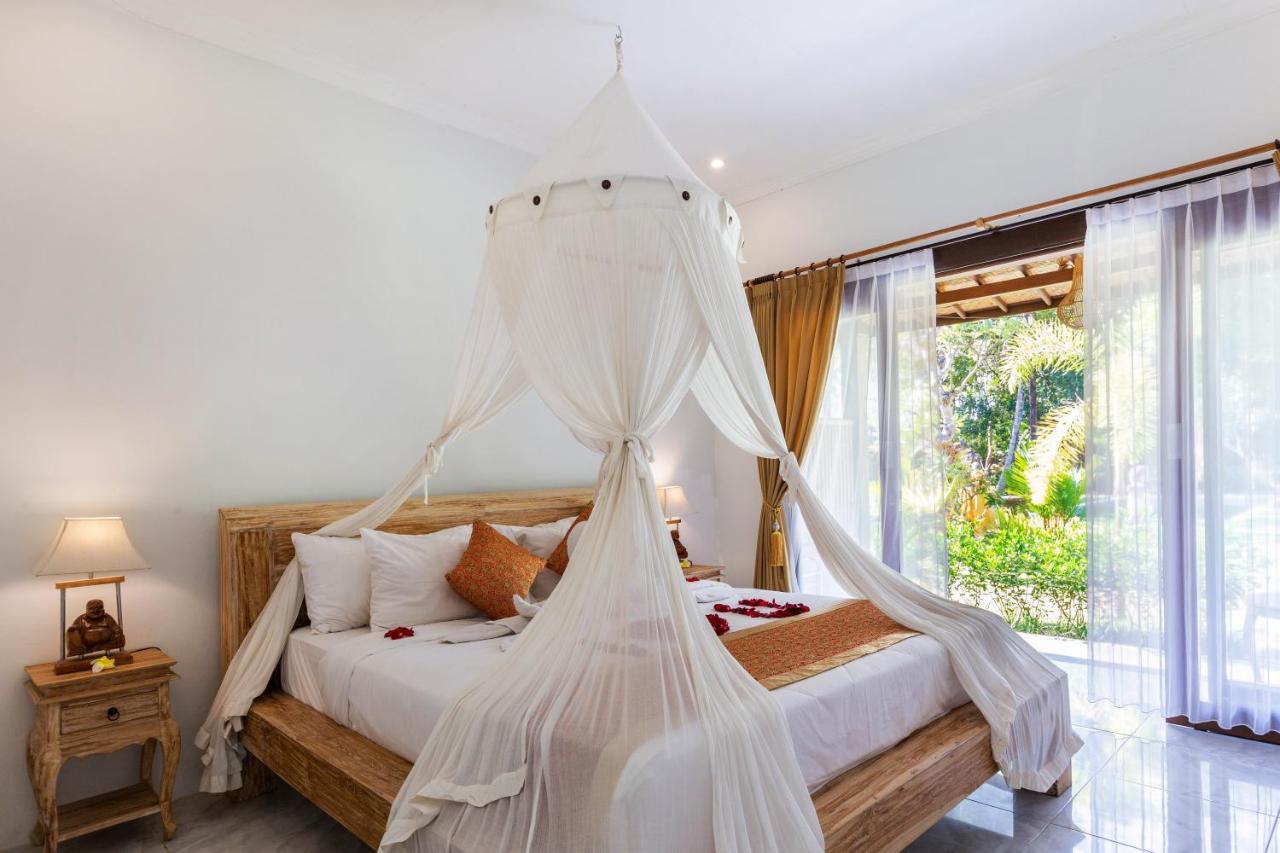 Ubud Batan Nyuh Bed & Breakfast Экстерьер фото