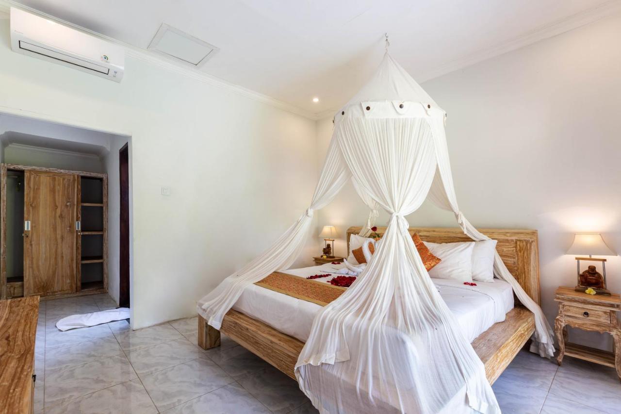 Ubud Batan Nyuh Bed & Breakfast Экстерьер фото