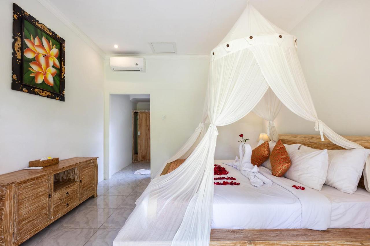 Ubud Batan Nyuh Bed & Breakfast Экстерьер фото