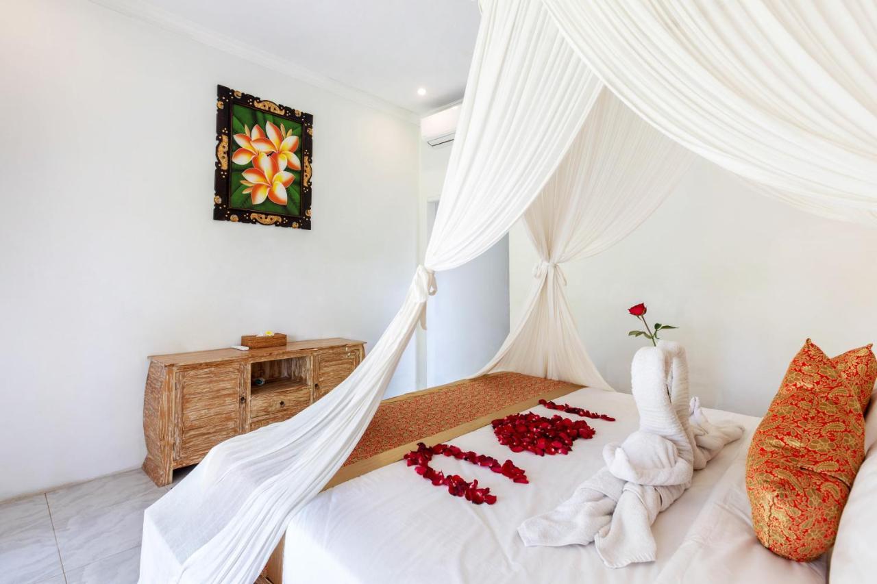 Ubud Batan Nyuh Bed & Breakfast Экстерьер фото