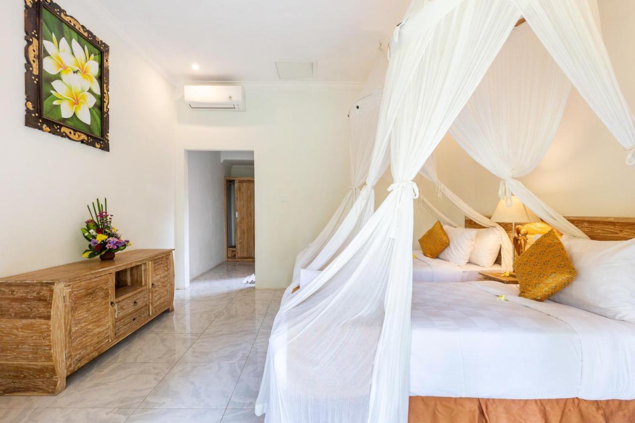 Ubud Batan Nyuh Bed & Breakfast Экстерьер фото