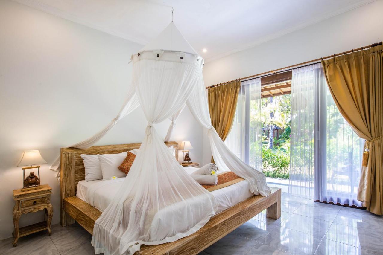 Ubud Batan Nyuh Bed & Breakfast Экстерьер фото