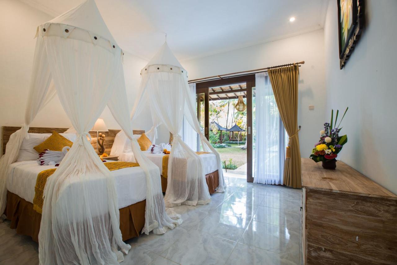 Ubud Batan Nyuh Bed & Breakfast Экстерьер фото