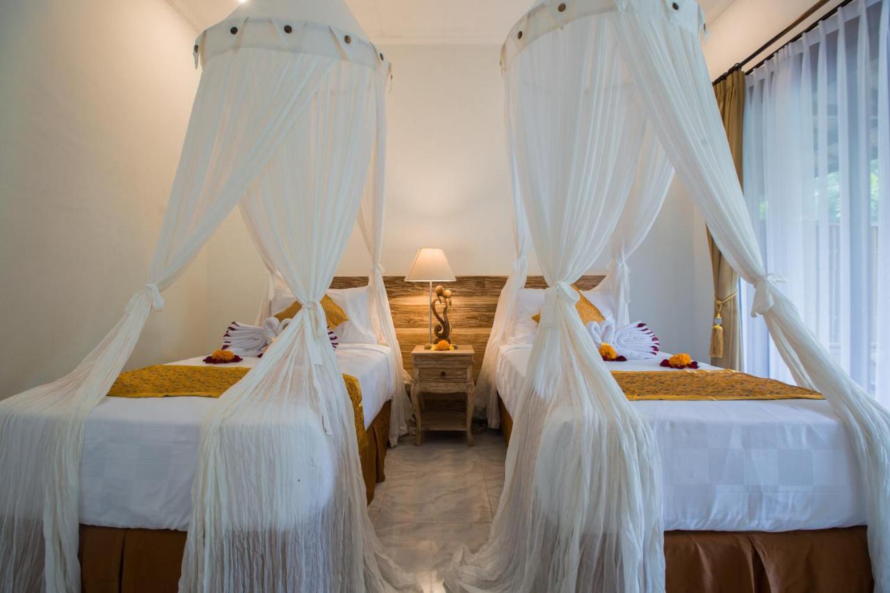 Ubud Batan Nyuh Bed & Breakfast Экстерьер фото