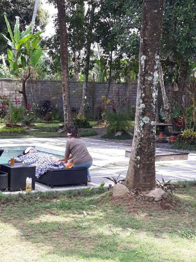 Ubud Batan Nyuh Bed & Breakfast Экстерьер фото