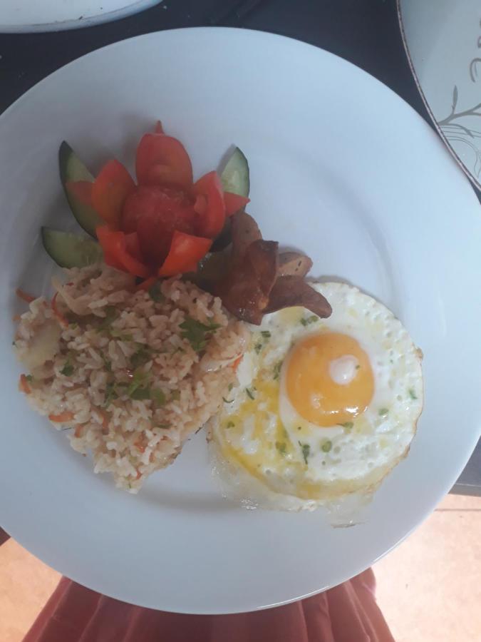 Ubud Batan Nyuh Bed & Breakfast Экстерьер фото