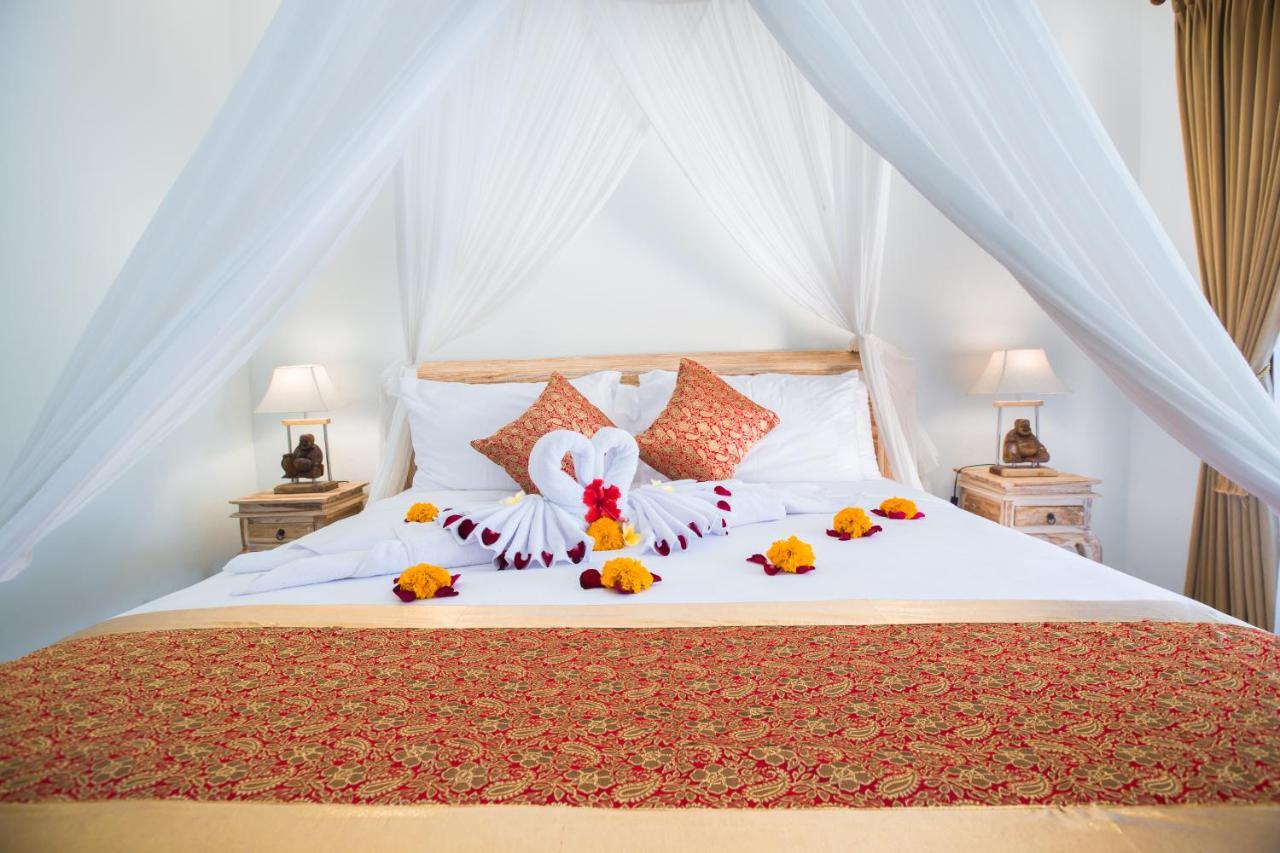 Ubud Batan Nyuh Bed & Breakfast Экстерьер фото