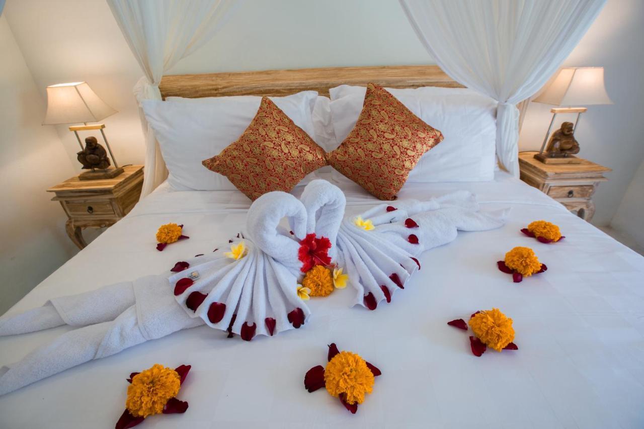 Ubud Batan Nyuh Bed & Breakfast Экстерьер фото